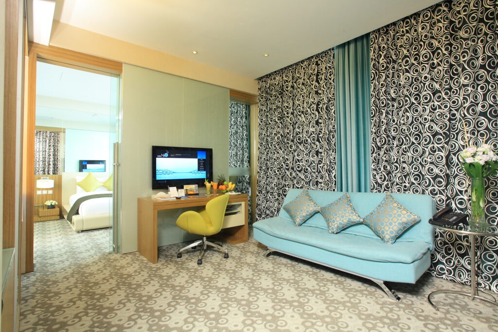 Premiere Suite 4